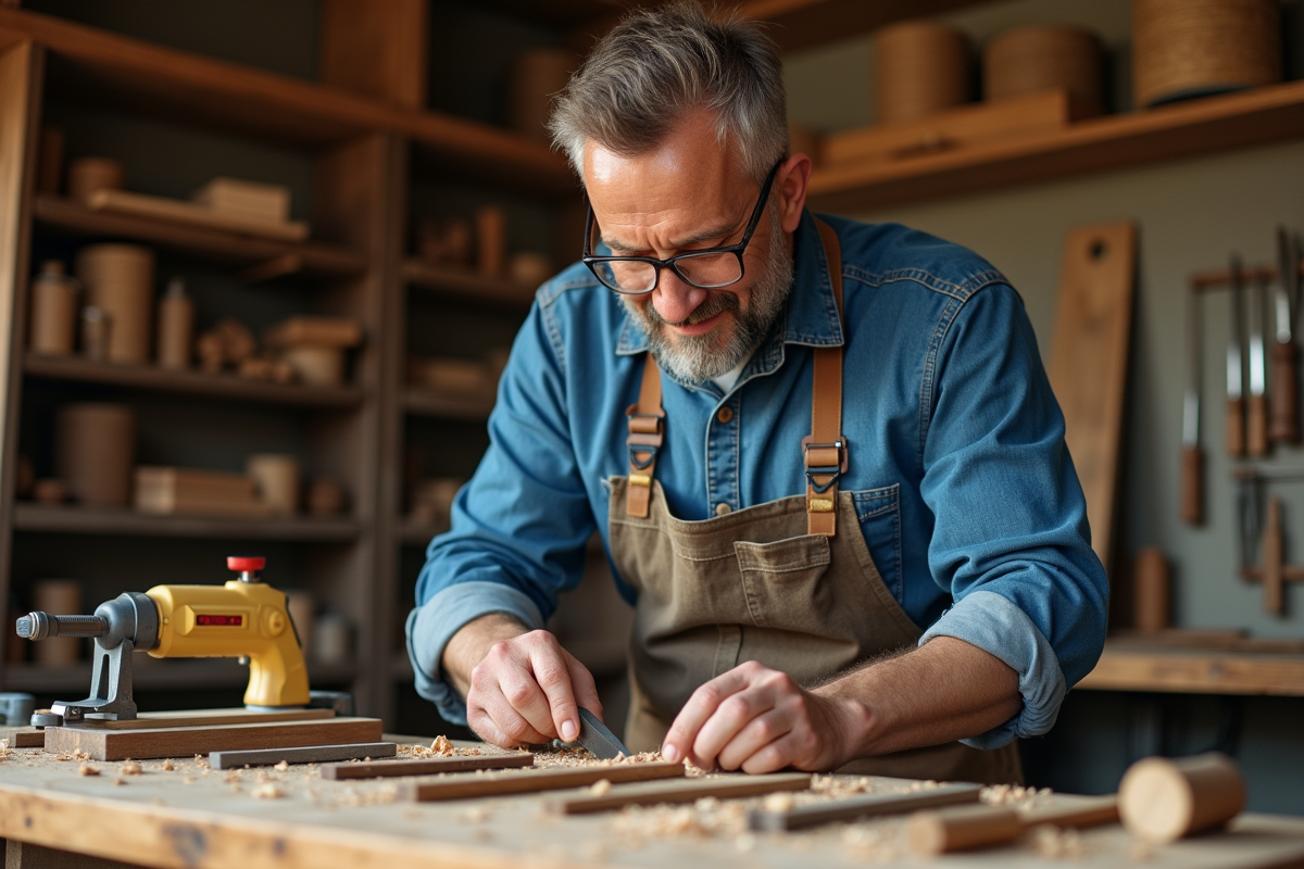 Outils indispensables pour un artisan efficace