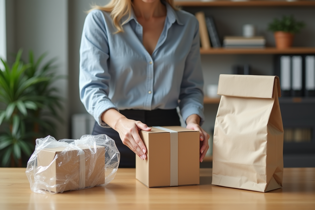 Trois types principaux d’emballage à connaître