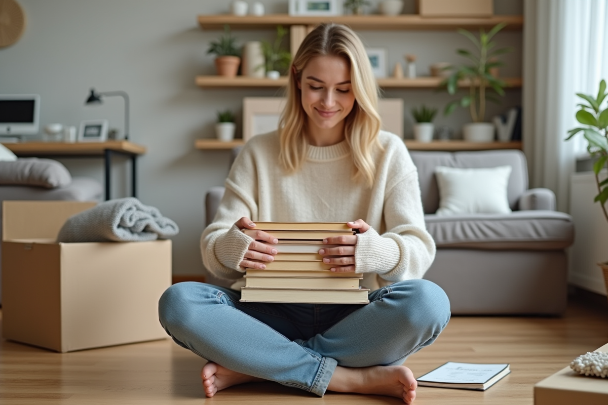 Première pièce à emballer lors d&rsquo;un déménagement : conseils et astuces