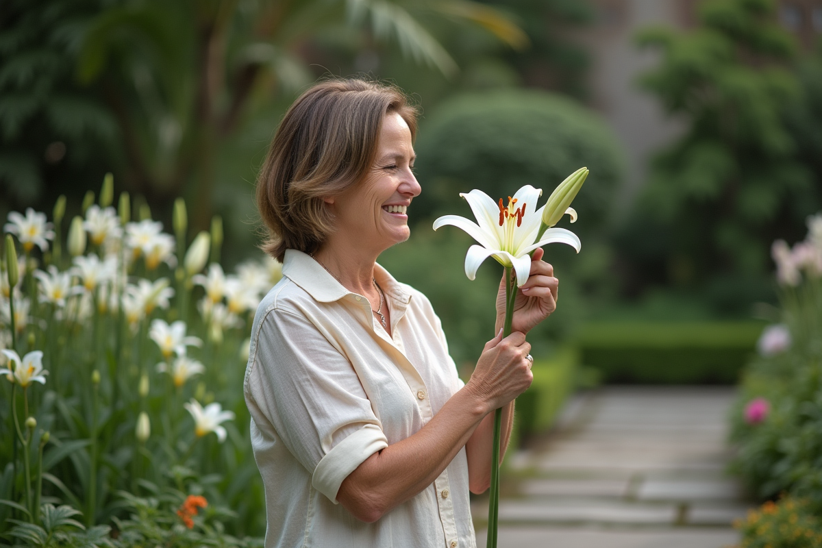 Lys le plus parfumé : identification et caractéristiques