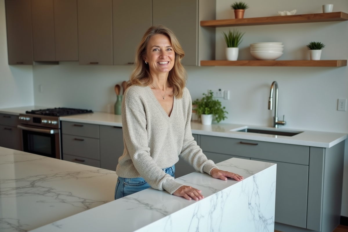 Rénovation de cuisine : une valeur ajoutée à considérer