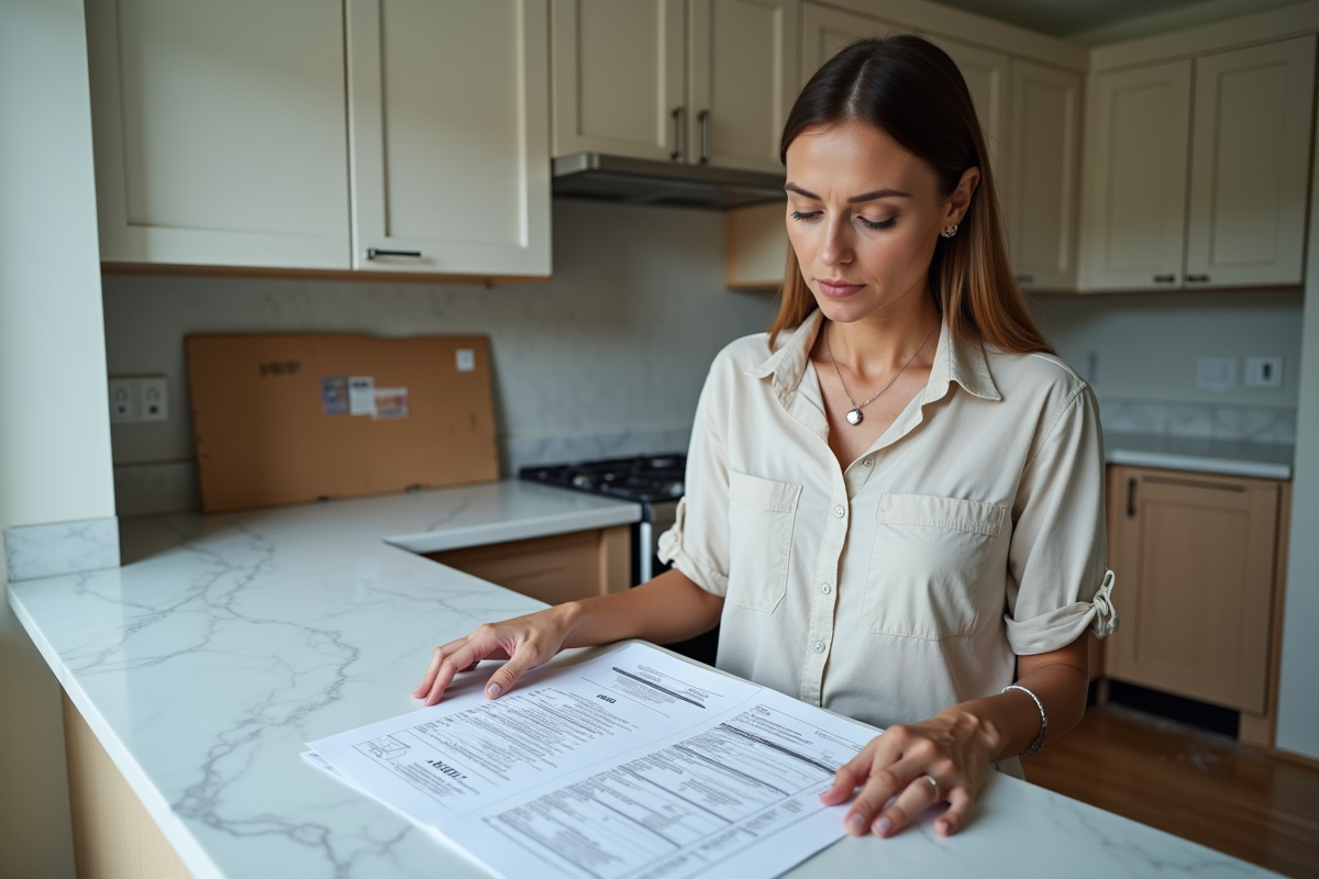 Coût élevé de l&rsquo;aménagement d&rsquo;une cuisine : les raisons principales