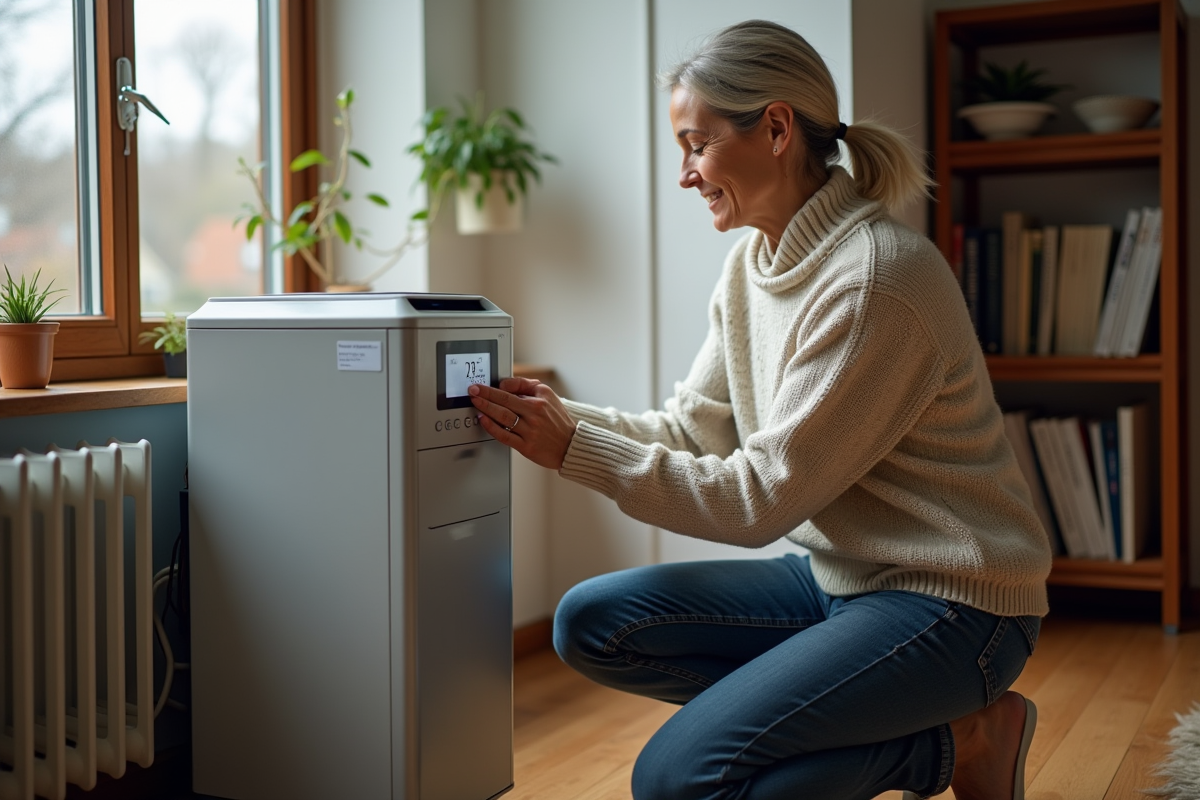 Système de chauffage économique : les meilleures options actuelles