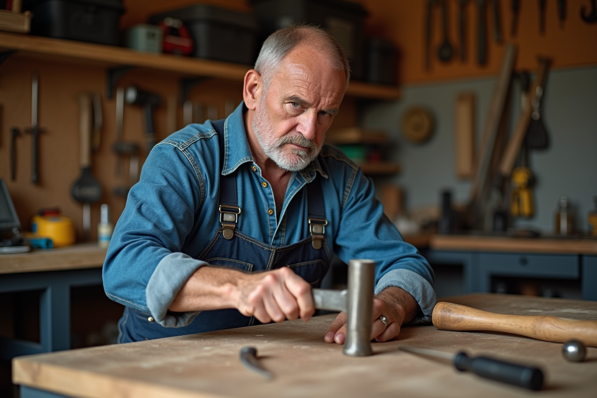 Outils couramment utilisés par les hommes : une revue détaillée