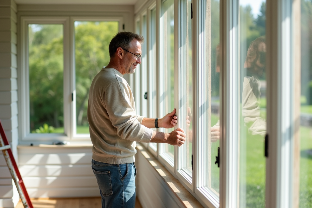 Isolation intérieure d&rsquo;une véranda : méthodes et techniques