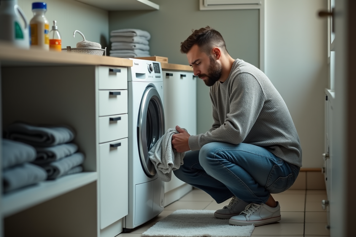 Problèmes de séchage avec un lave-linge séchant : causes et solutions