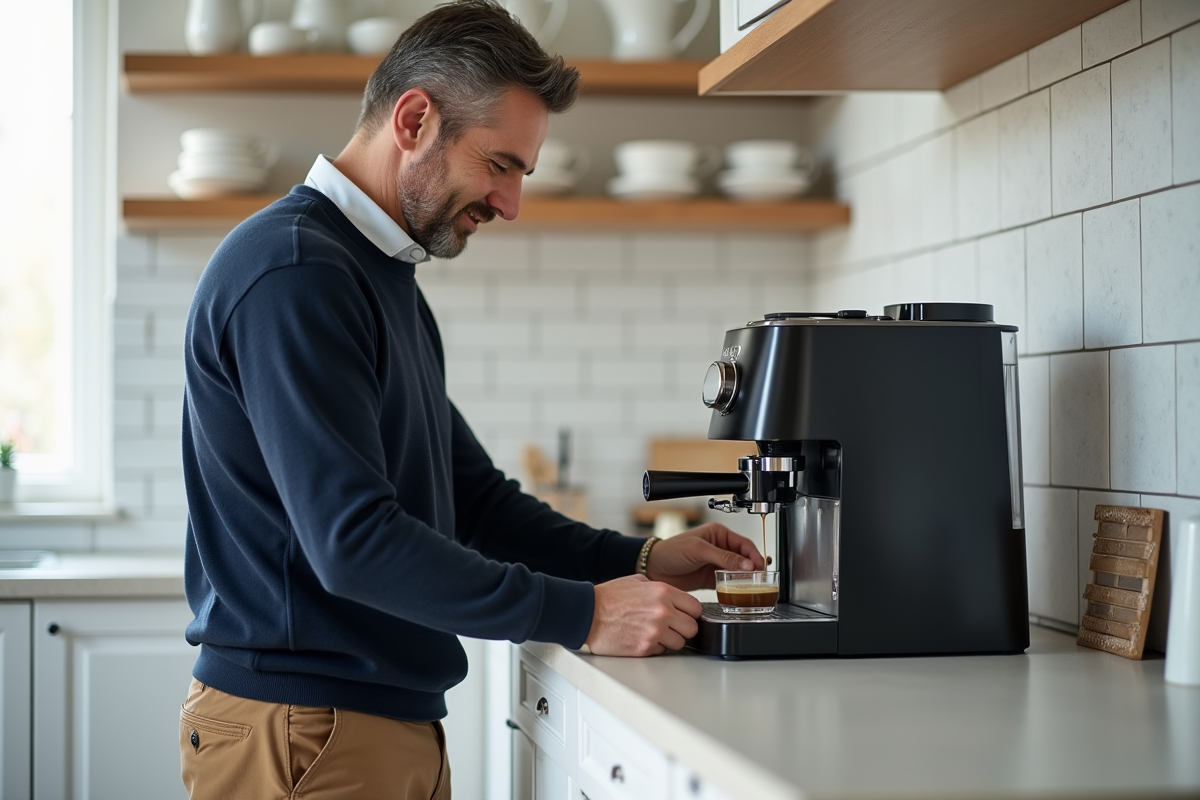 Réduction du bruit d&rsquo;une machine à café : méthodes et astuces