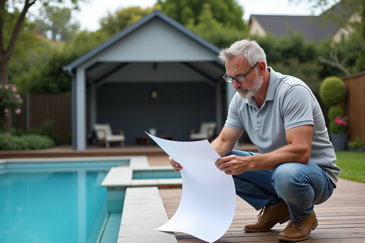 Budget nécessaire pour un abri de piscine