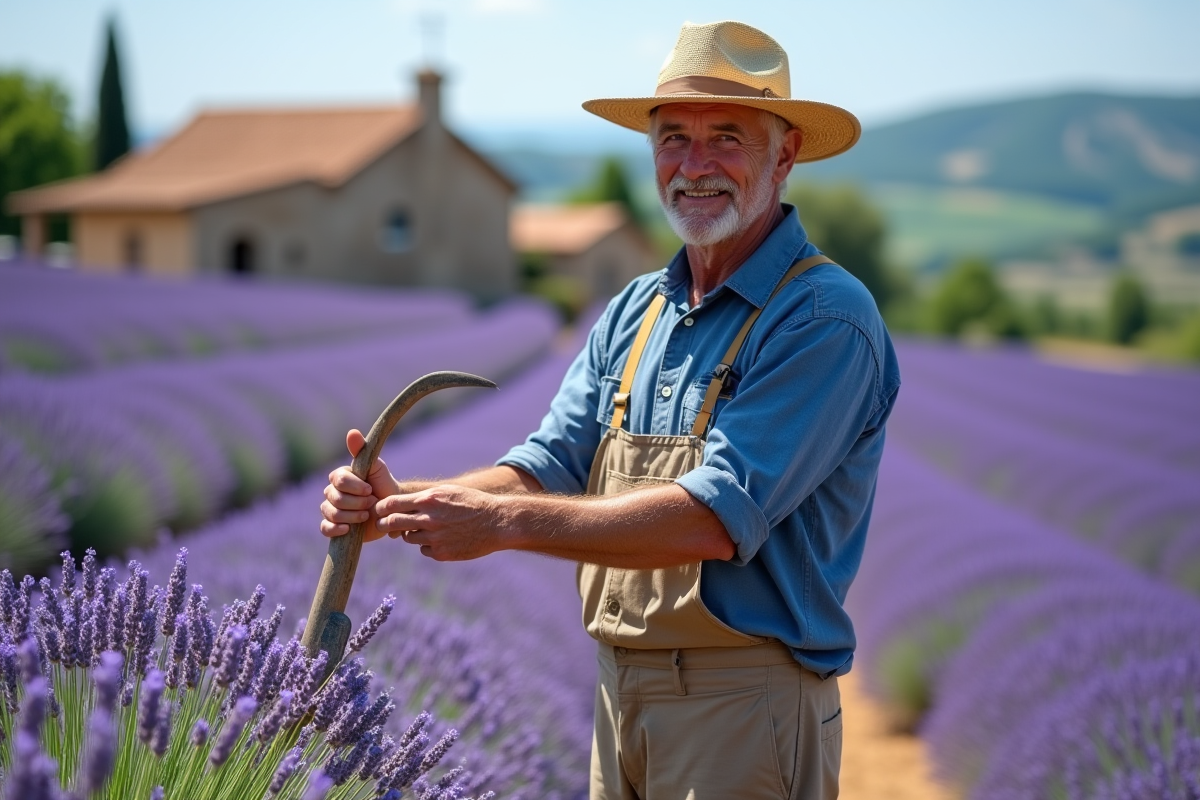 Production de lavande : méthodes et conseils