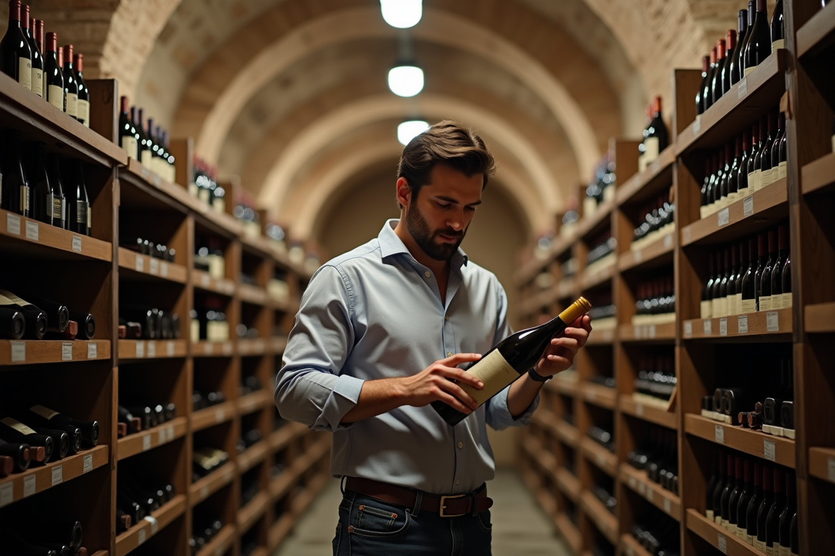 Conservation du vin en cave : durée optimale et recommandations