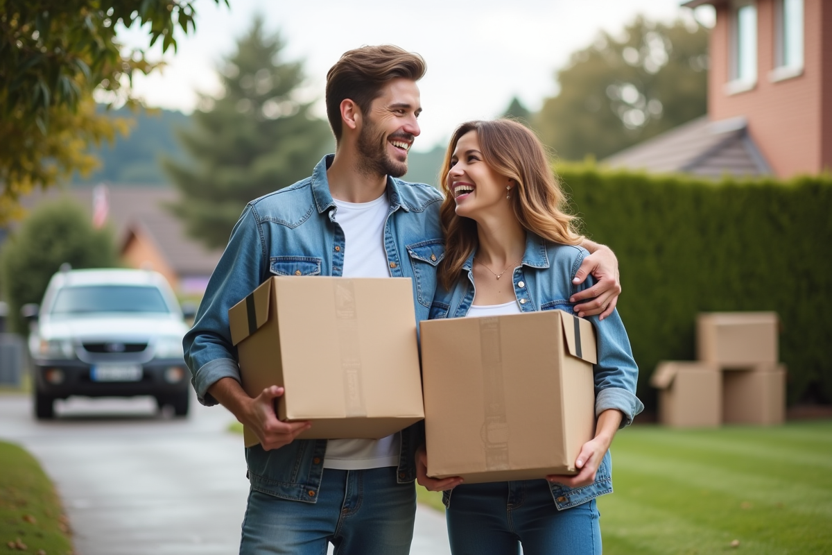 Jour préférable pour un déménagement : choix et conseils
