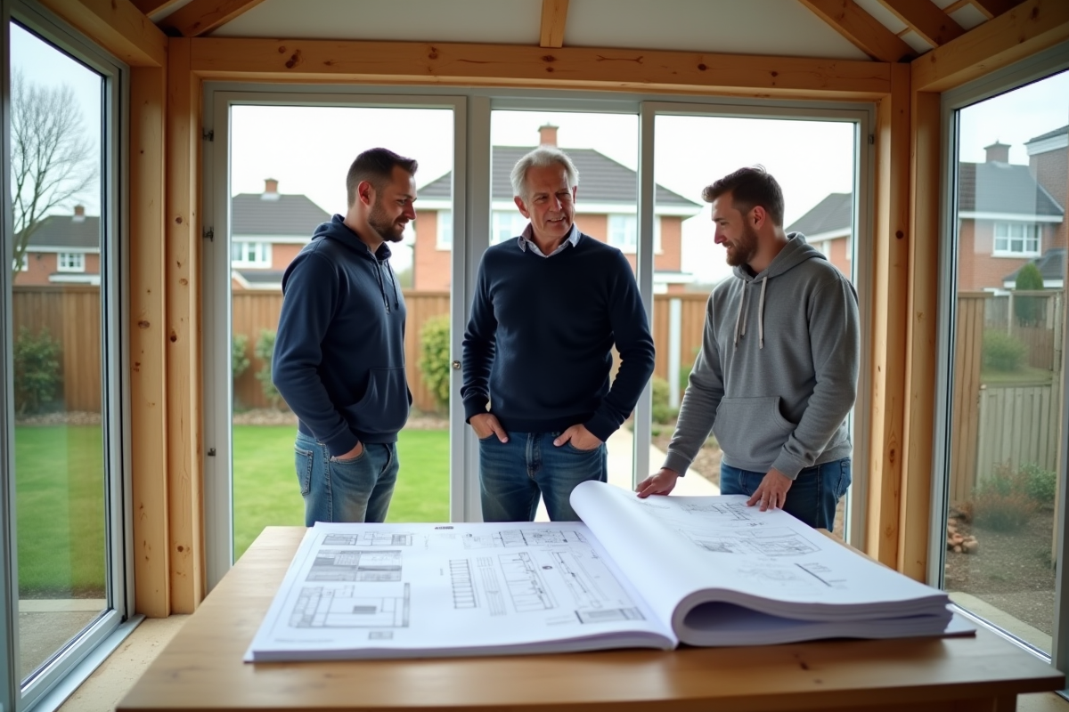 Budget moyen nécessaire pour l&rsquo;installation d&rsquo;une véranda